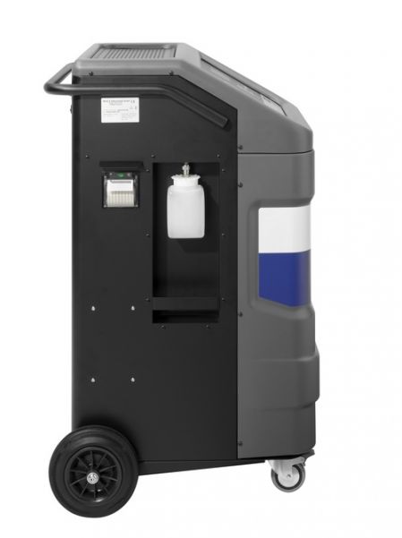 Urządzenie do wymiany oleju w skrzyniach automatycznych