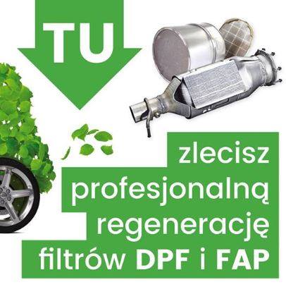 W naszej firmie oferta czyszczenia układów DPF i FAP rozszerza się o możliwość usługi dla samochodów…